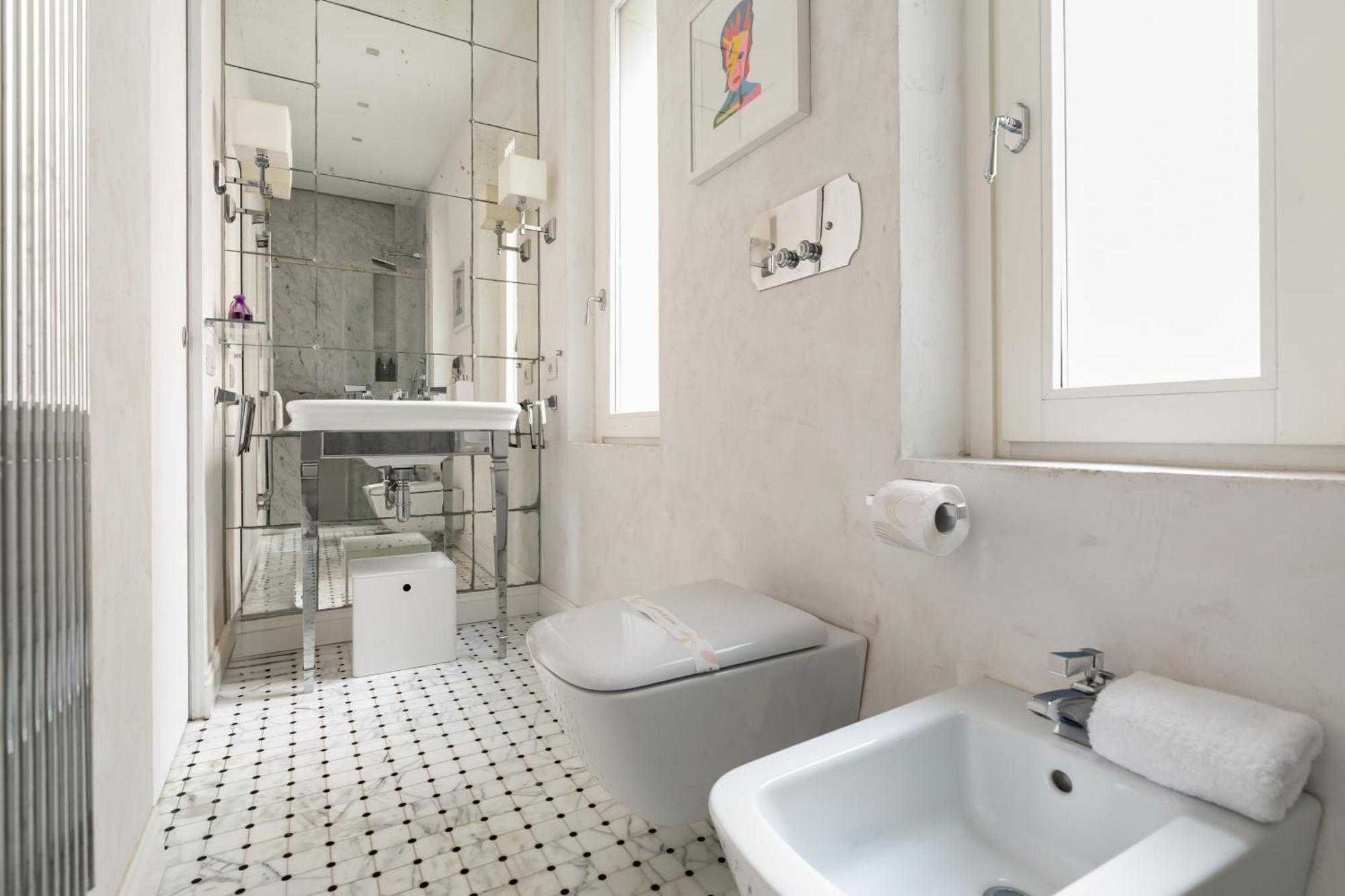 Luxury In Trastevere Appartamento *