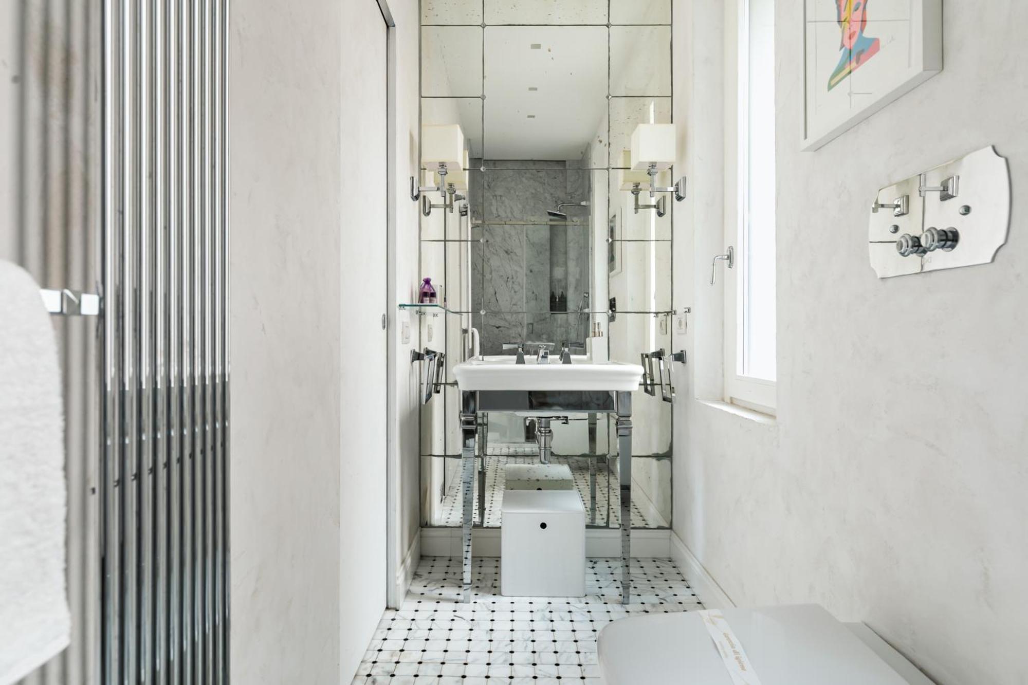 Luxury In Trastevere Appartamento Roma