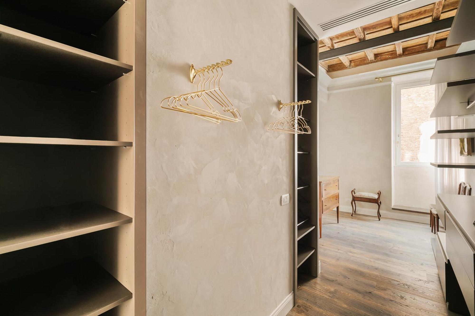 Appartamento Luxury In Trastevere Roma