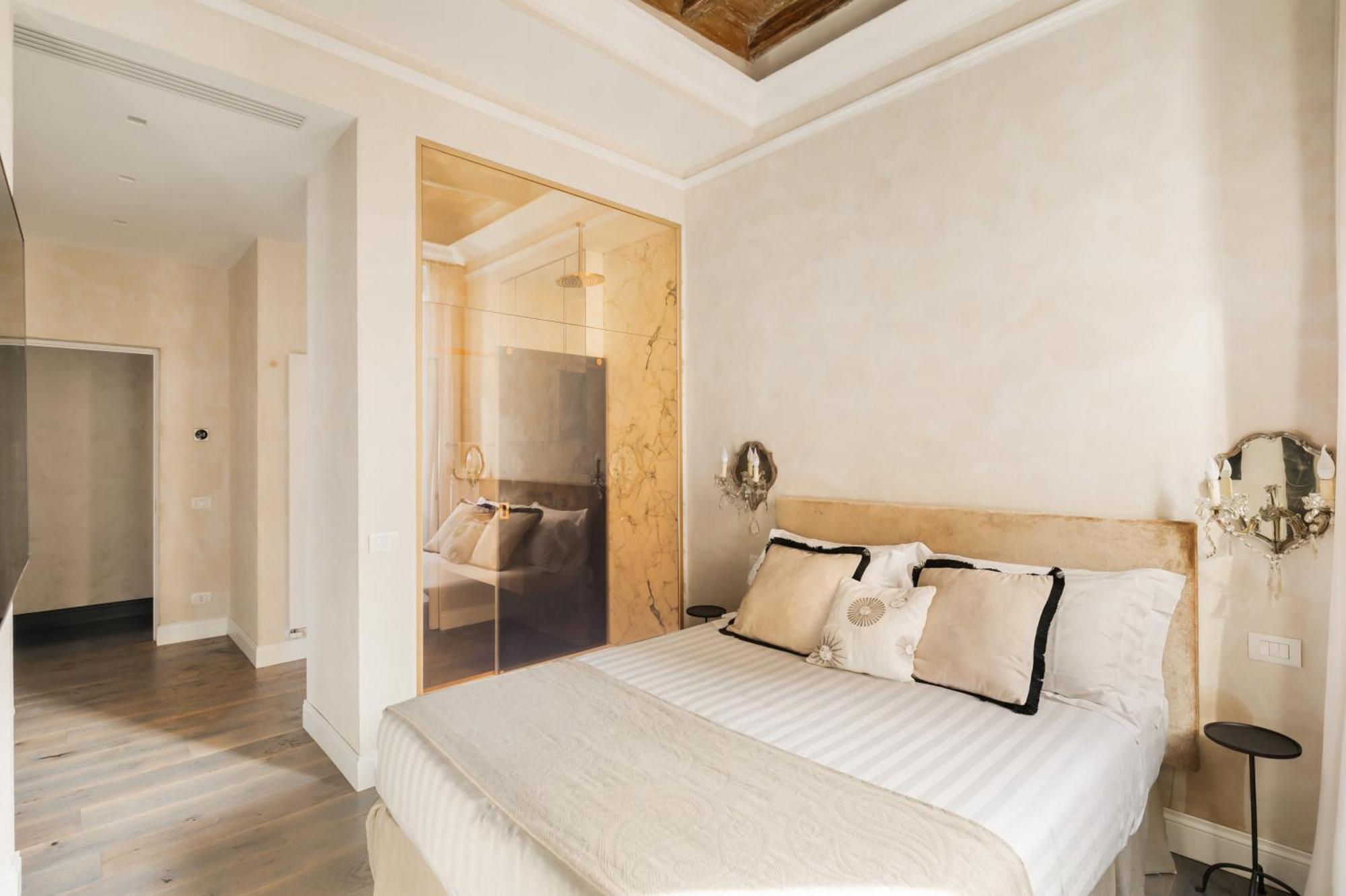Luxury In Trastevere Appartamento *