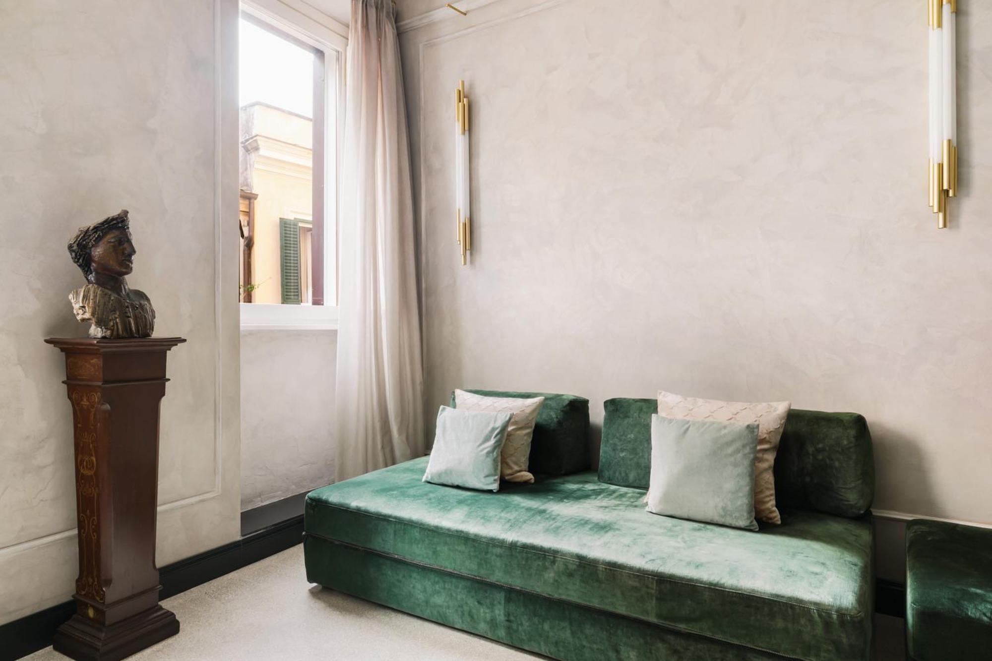 Luxury In Trastevere Roma