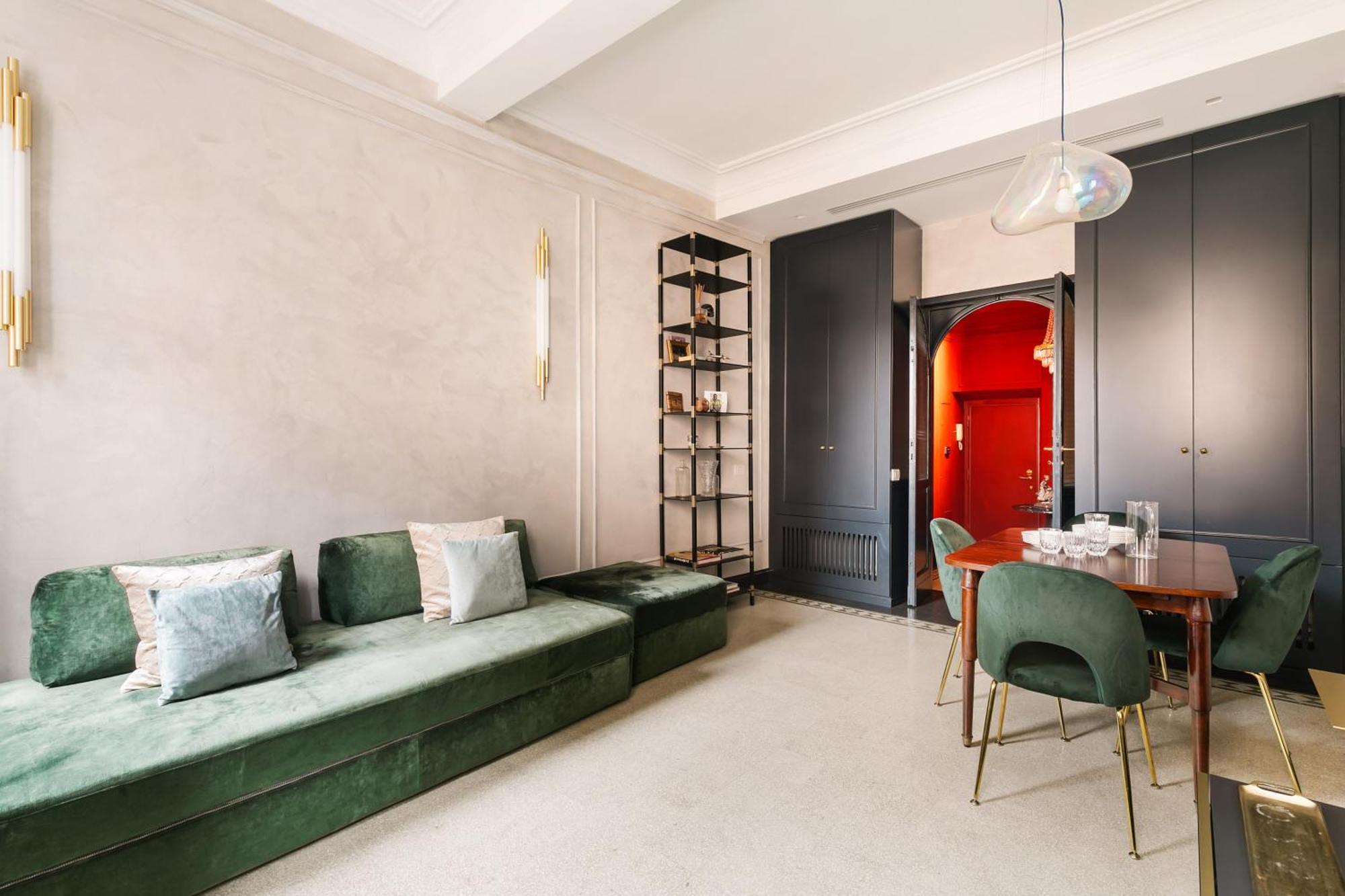 Appartamento Luxury In Trastevere Roma