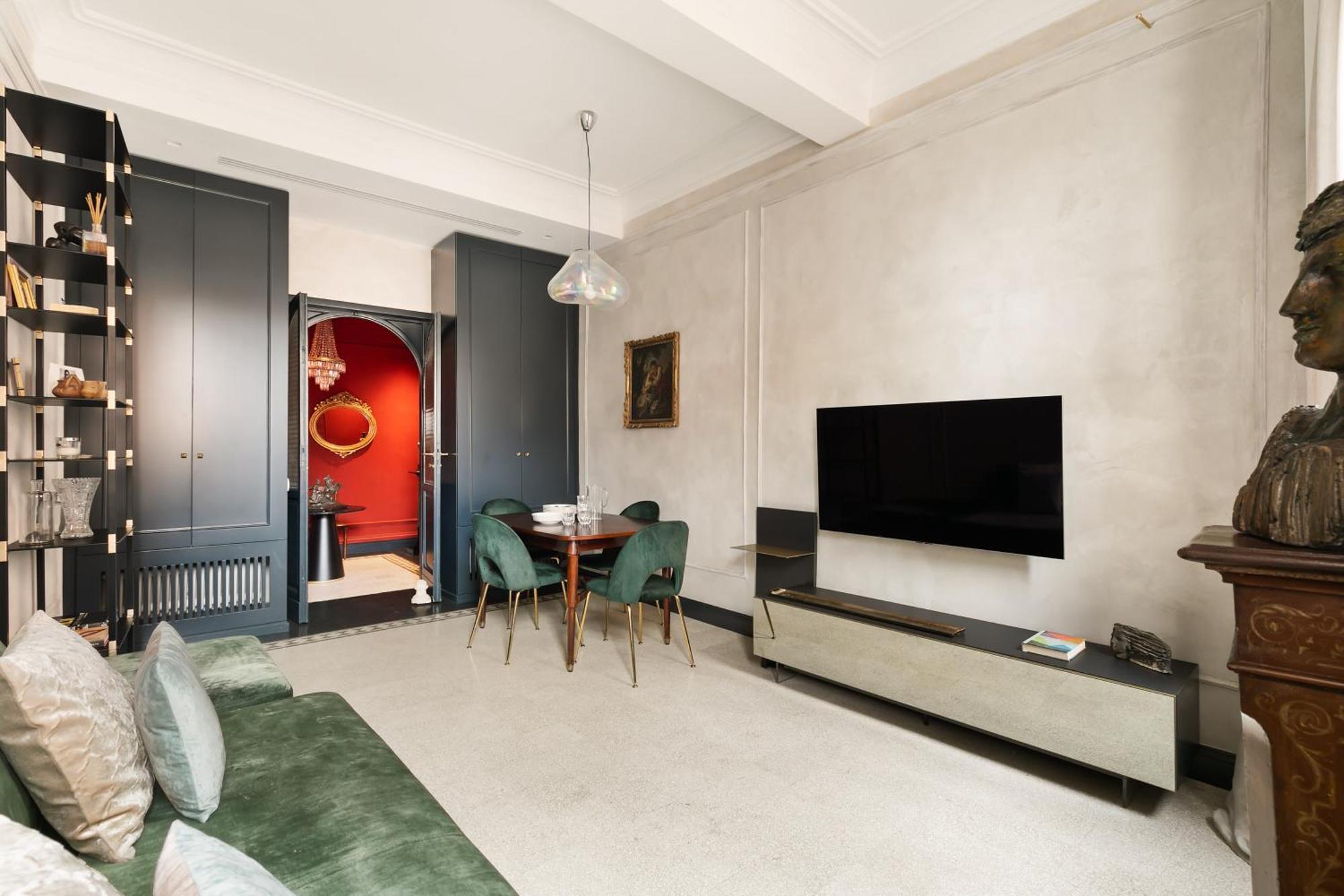 Luxury In Trastevere Appartamento Roma