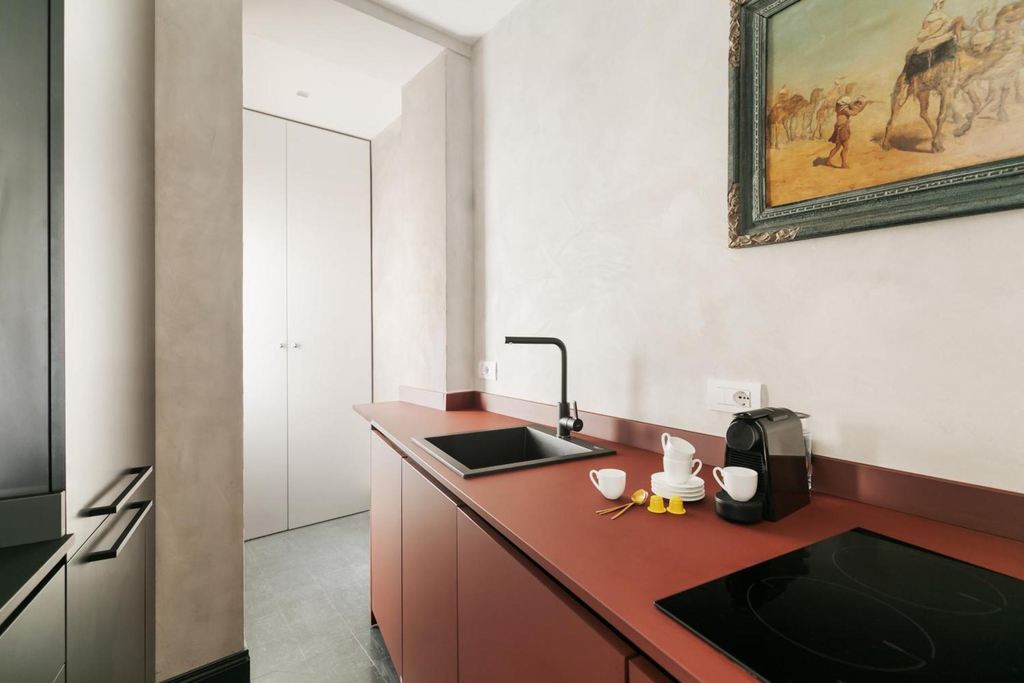 Appartamento Luxury In Trastevere Roma