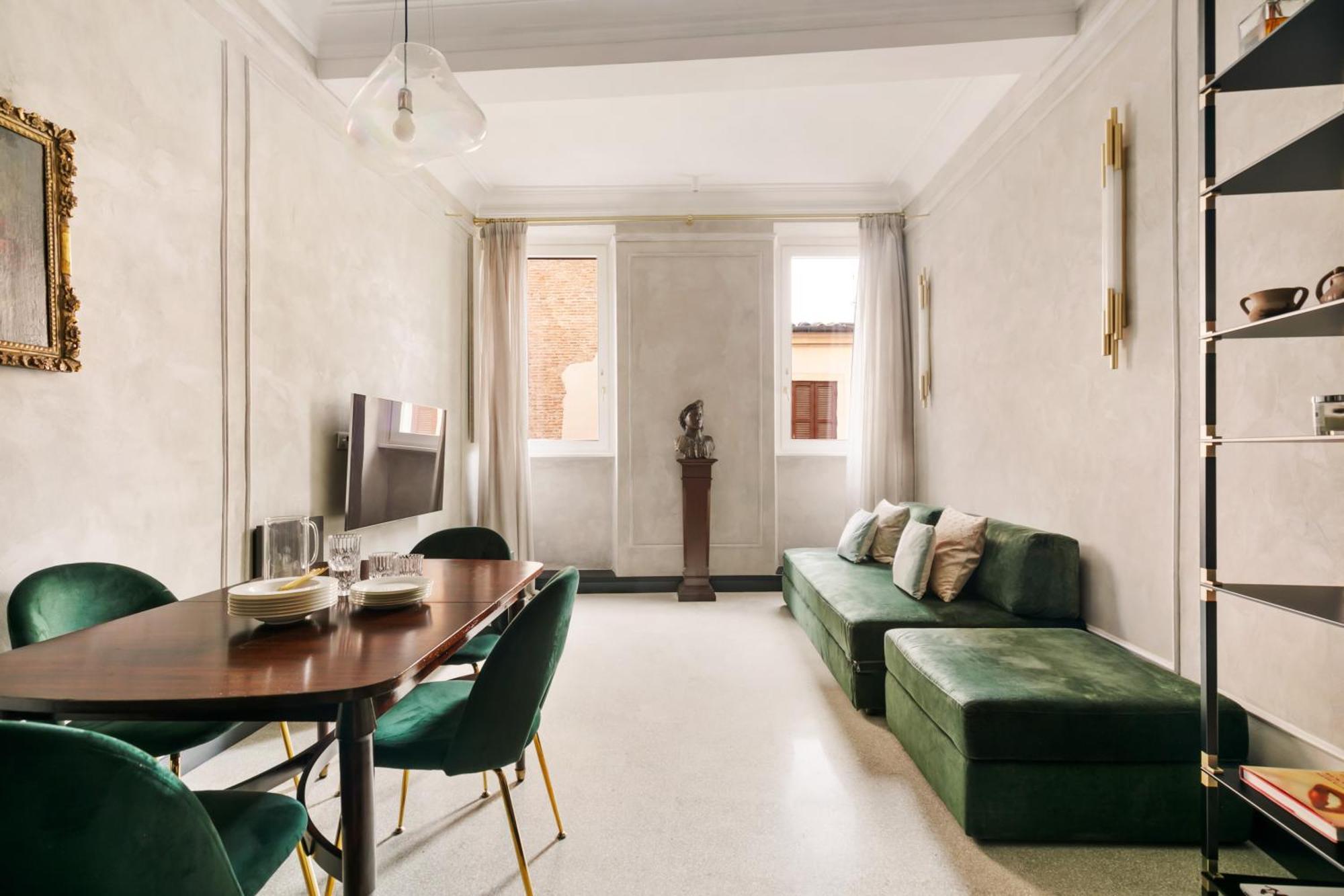 Luxury In Trastevere * Roma