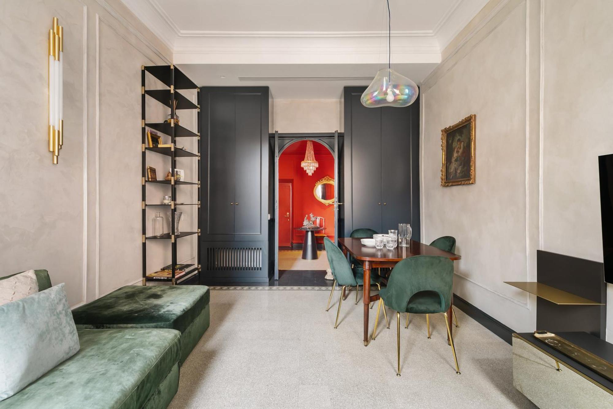 Luxury In Trastevere