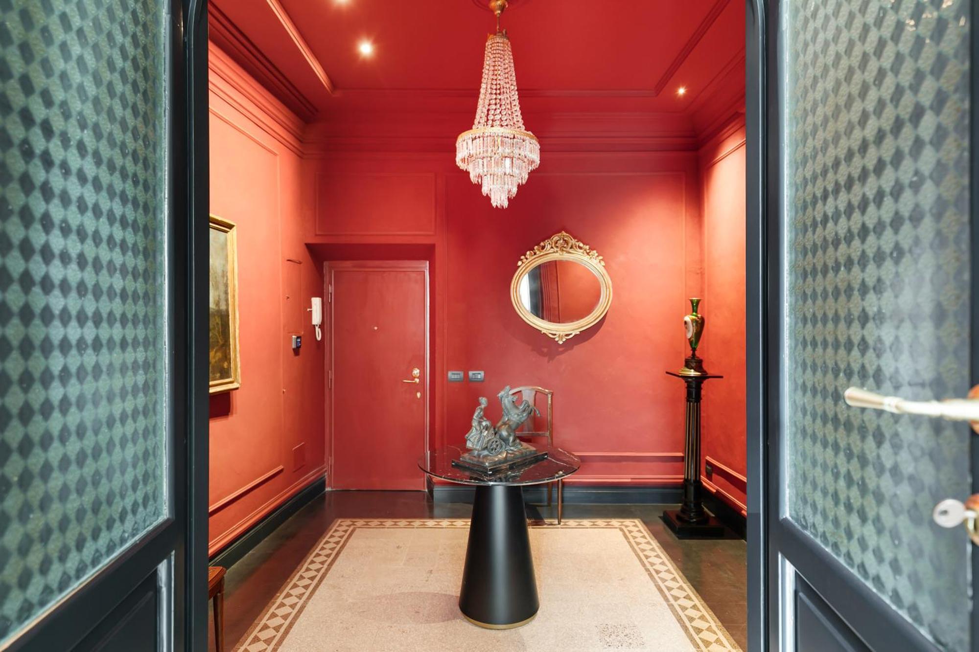 Luxury In Trastevere Appartamento *
